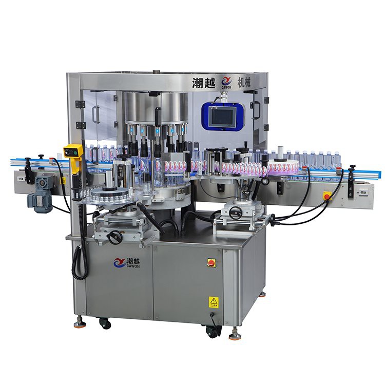 Rotary Labeling Machine