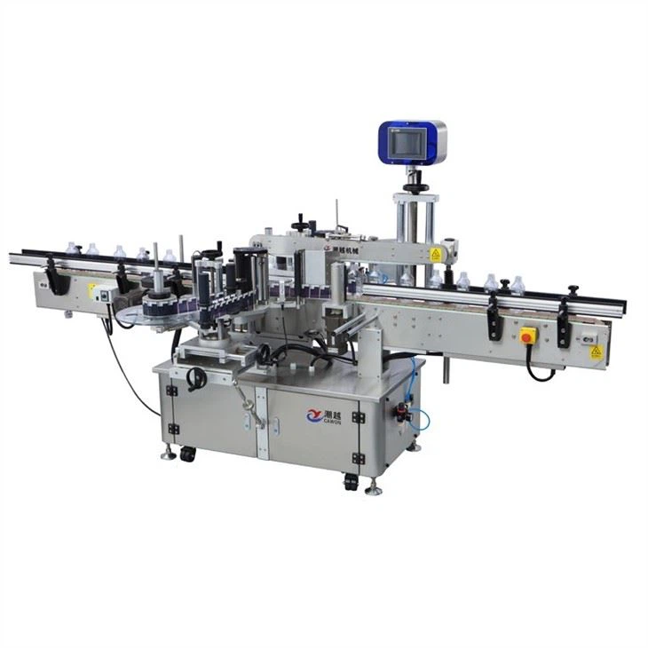 Automatic Label Applicator Machine