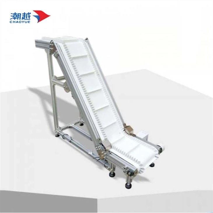Food Belt Climbing Machine